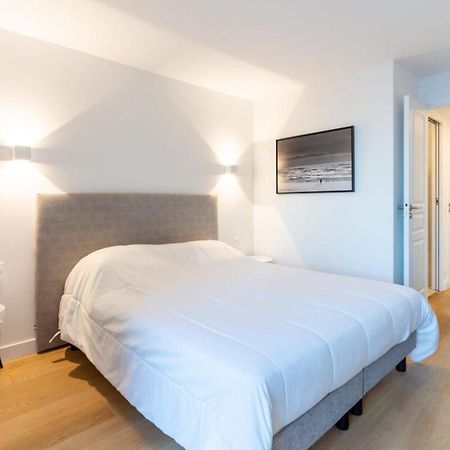 Beautiful Flat With Swimming Pool Tennis Court And Parking 148 Le Touquet Exteriör bild