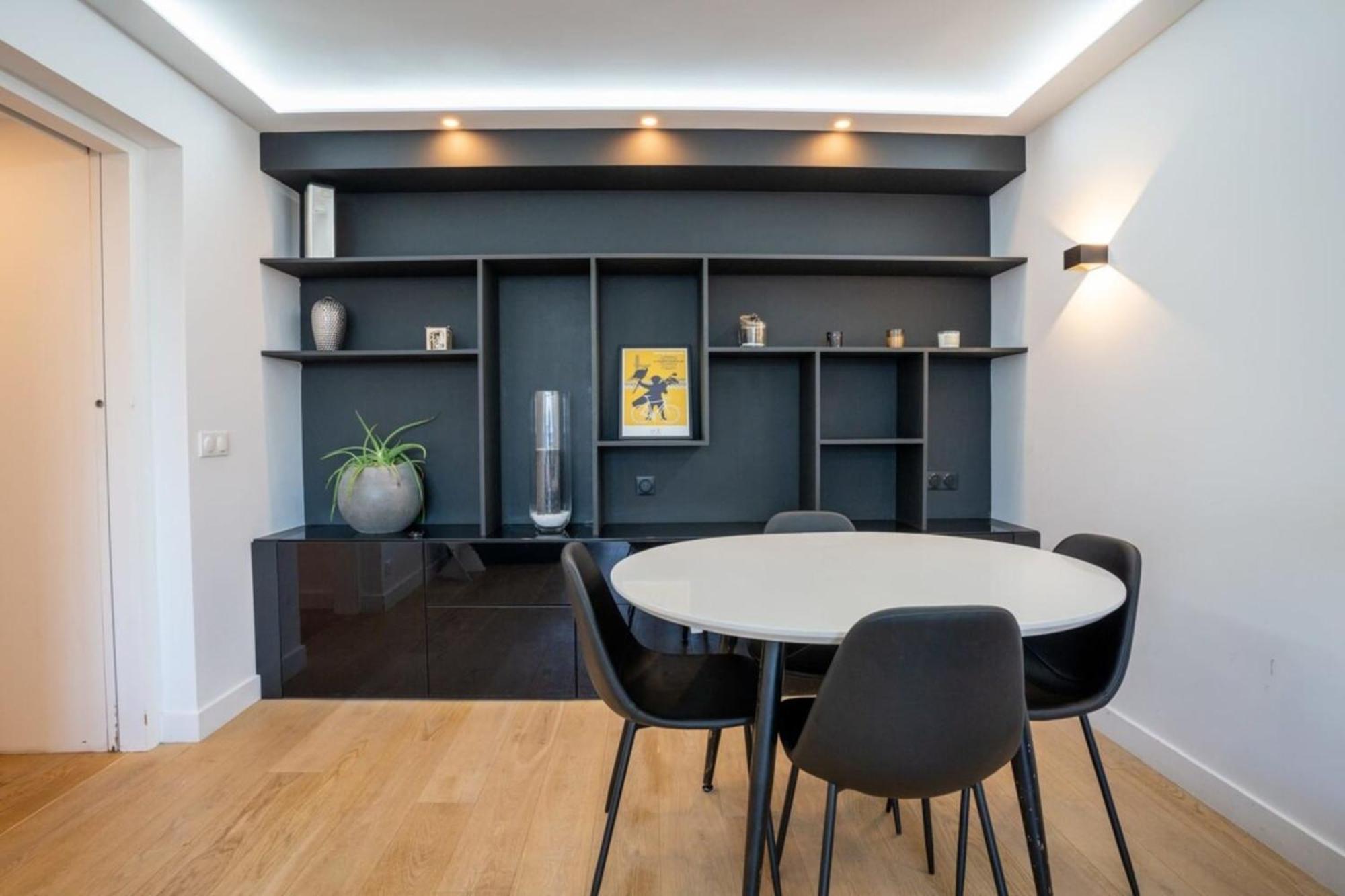 Beautiful Flat With Swimming Pool Tennis Court And Parking 148 Le Touquet Exteriör bild